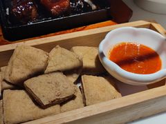 臭豆腐-荷塘秋月·本帮江浙菜(国权路店)