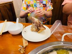 -老韩甸杀猪菜(汉广街店)