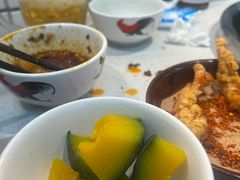 -山城棒棒军手作火锅·天花板手撕水牛鲜毛肚(北京店)
