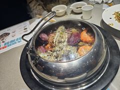 -大锅强·蒸海鲜青岛菜(吾悦广场店)