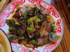 -山城欢现炒食堂(上海城店)