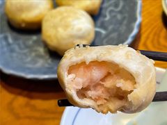 -鑫震源·苏式大虾生煎(山塘街店)