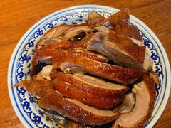 烤鸭-小潘记鸭血粉丝汤