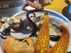 -锅老头铁锅炖•大锅蒸汽海鲜(韩乐坊店)