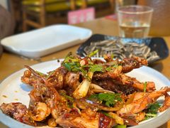 -华府九号海鲜烧烤大排档(龙域店)