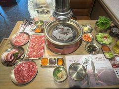 -西塔老太太泥炉烤肉(北京双井店)