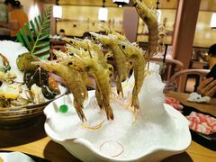 深水虾-尚海豆捞(乐虹坊店)