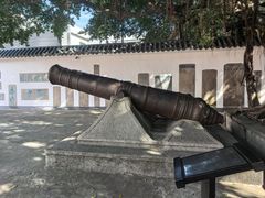 -闽粤南澳总镇府