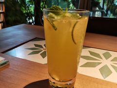 青柠薄荷莫吉托-时光花园(白鹭洲店)