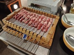 -很久以前羊肉串(朝阳路店)