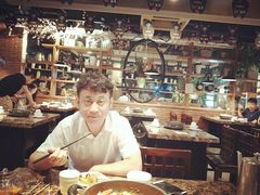 -猪啊牛呀羊啊铜盘烤肉(正大广场店)