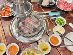 -小本家韩国料理(紫藤路店)