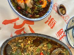 -阿尔法海鲜排档(爱琴海店)