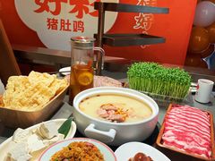 -好彩猪肚鸡(正弘城店)
