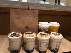 -喜茶(上海兴业太古汇店)