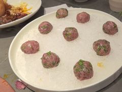 -前门·鲜肉火锅(长风店)