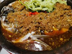老实人酱椒鱼头-蜀香格格•剁椒鱼头(龙西店)