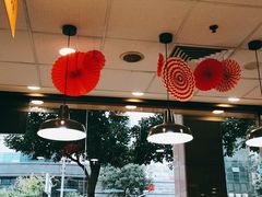 大堂-麦当劳(文武路店)