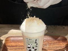 -李山山茶事(景枫店)