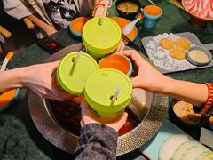 -麻田会 ·牛蛙火锅(珠江新城维家思广场店)