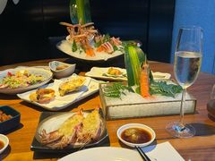 -Mr.Fish鱼鲜生海鲜放题(高德置地冬广场店)