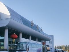 -牡丹江海浪国际机场