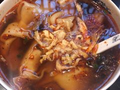 红油辣馄饨-熙盛源(凤凰街店)