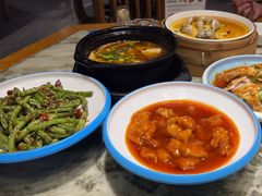 -渝味川菜(夜宵航母店)