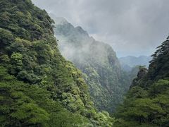 -三清山风景名胜区