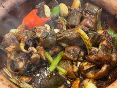 -天宝食坊·啫啫煲大排档(西华路店)