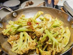 -绿茶餐厅(天通苑华联店)
