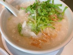 广州荔湾艇仔粥-悦满楼·西关名点·湛江名菜(航空综合大厦店)