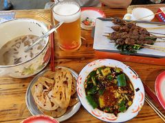 -冶建镜子·老南昌大排档·江西虾王(总店)