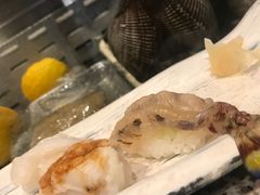 -築地青空三代目(銀座三越店)