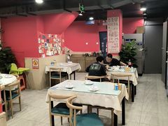 -听涛雅苑百味饺子老家菜馆