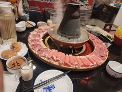 -北门涮肉·炭火铜锅涮肉(什刹海店)