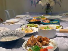 -春树下·树屋花房西餐厅(罍街AS1980店)