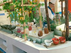 自助取餐区-高密维景国际大酒店(高密店)