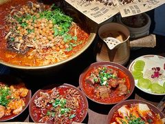 -张翻越·川渝冒菜·武汉黑鸭煲(城北万象城店)