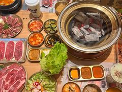 -闻老头·菊花炭烤肉(D11店)