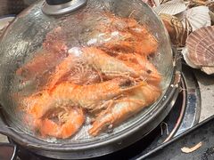 -乔哥铭洋海鲜自助(皇城恒隆广场店)