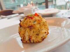 新奥尔良蟹肉糕-茹丝葵经典牛排馆(成都IFS店)