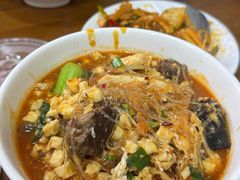 -刘信牛羊肉泡馍小炒(回民街店)