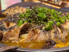 -鱼酷活鱼烤鱼(静安大融城店)