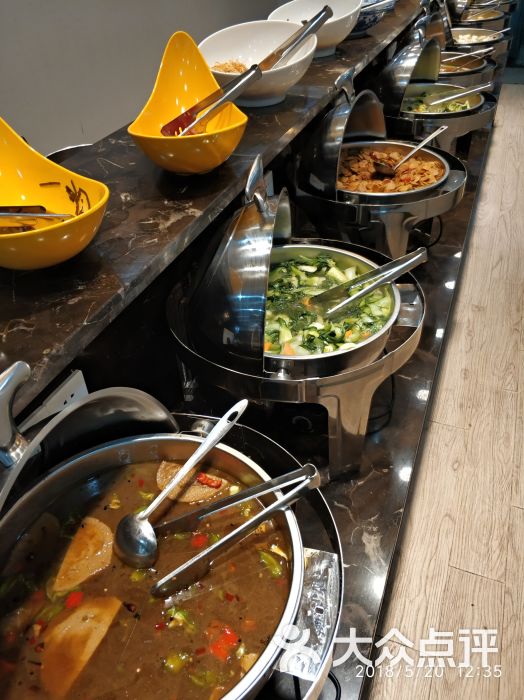 素香苑素食主题自助餐-图片-徐州美食-大众点评网