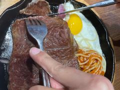 -牛扒驾到(东城星河城嘉荣店)