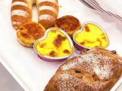 焦糖布丁-华荣西饼屋(金禧店)