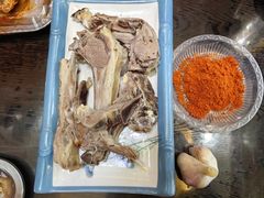 -尕胡才炕锅烤羊肉馆(八一路店)