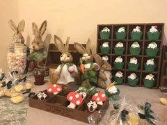 -爱之婚礼蛋糕(建外SOHO西区店)