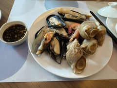-万德诺富特酒店·自助餐厅(万德大厦店)